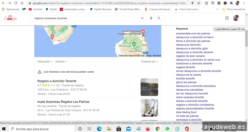 Conecta Publicidad de Negocios Locales en Internet✅🎯🚀✨
