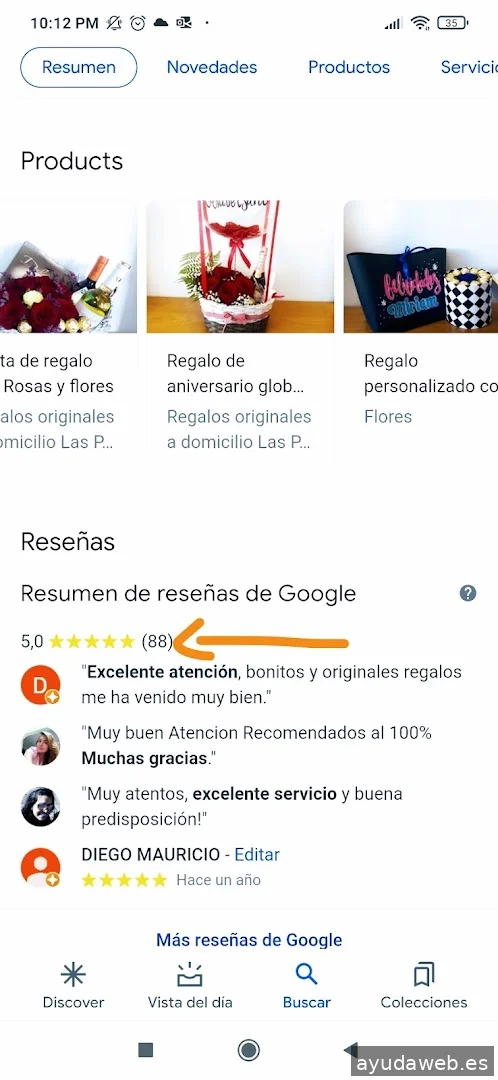Conecta Publicidad de Negocios Locales en Internet✅🎯🚀✨