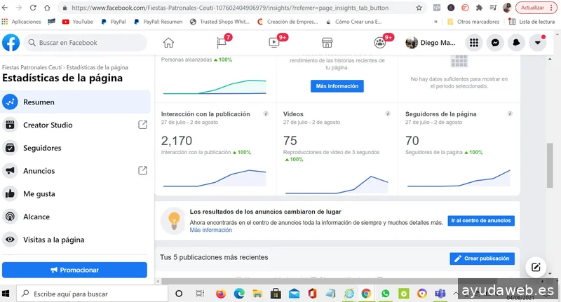 Conecta Publicidad de Negocios Locales en Internet✅🎯🚀✨