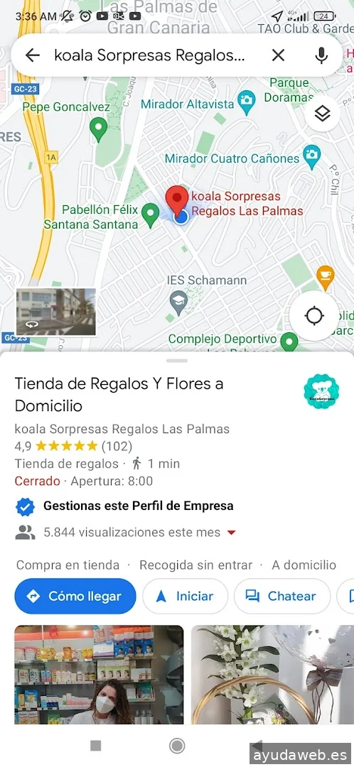 Conecta Publicidad de Negocios Locales en Internet✅🎯🚀✨