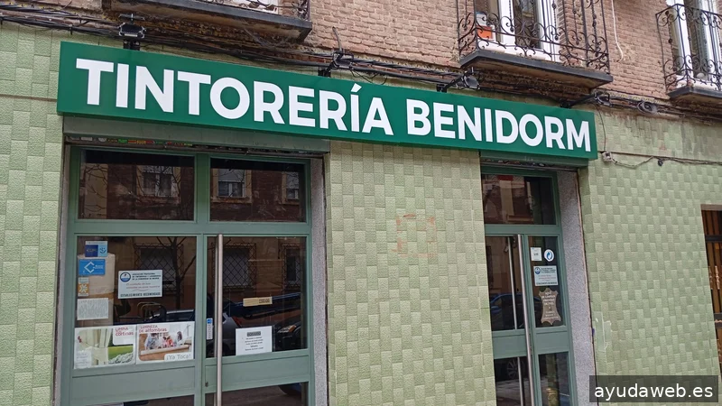 Rótulos Madrid - Inkput