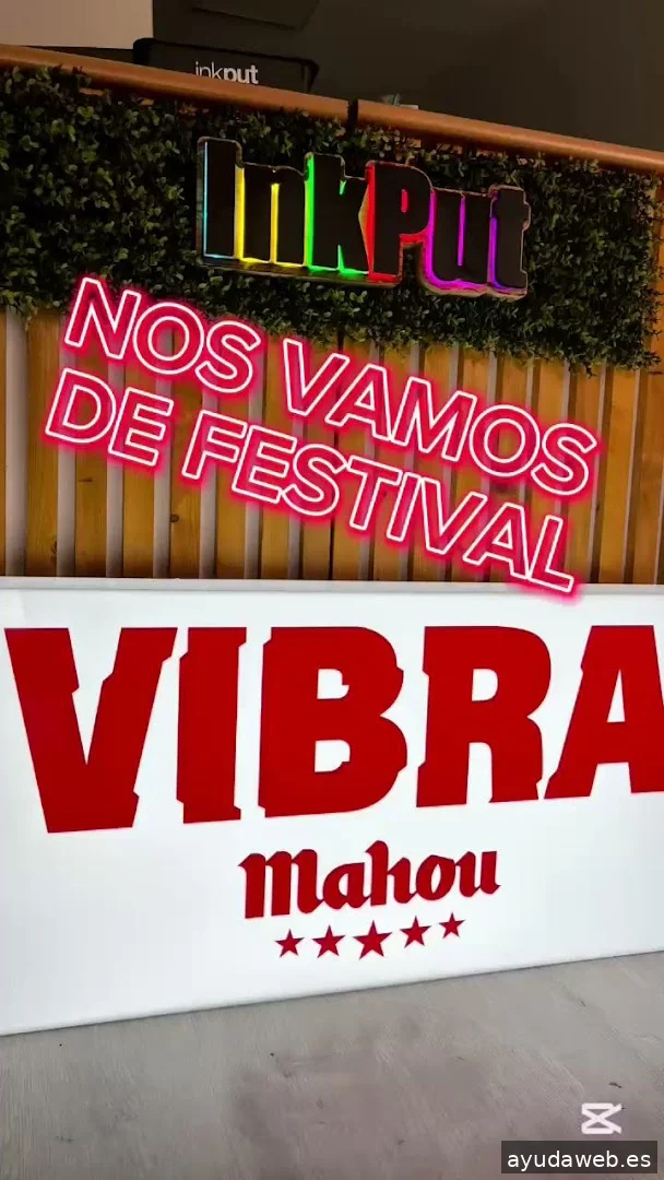 Rótulos Madrid - Inkput