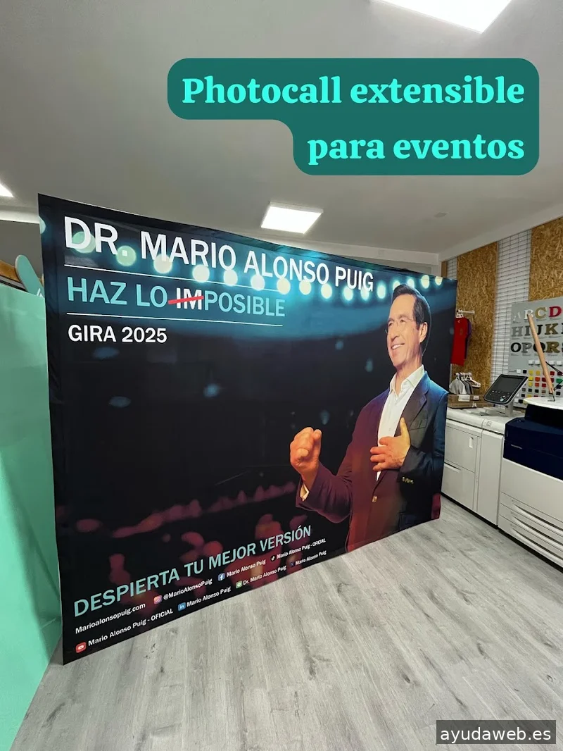 Rótulos Madrid - Inkput