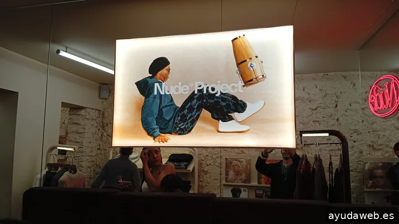 Rótulos Madrid - Inkput