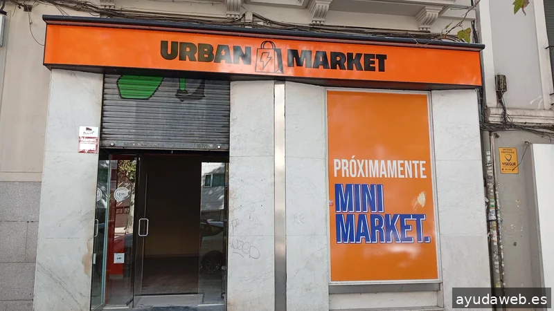 Rótulos Madrid - Inkput