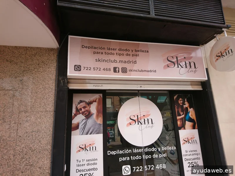 Rótulos Madrid - Inkput