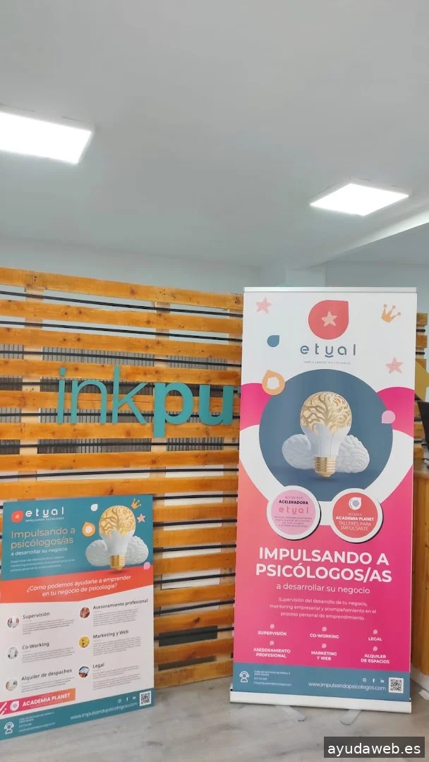 Rótulos Madrid - Inkput