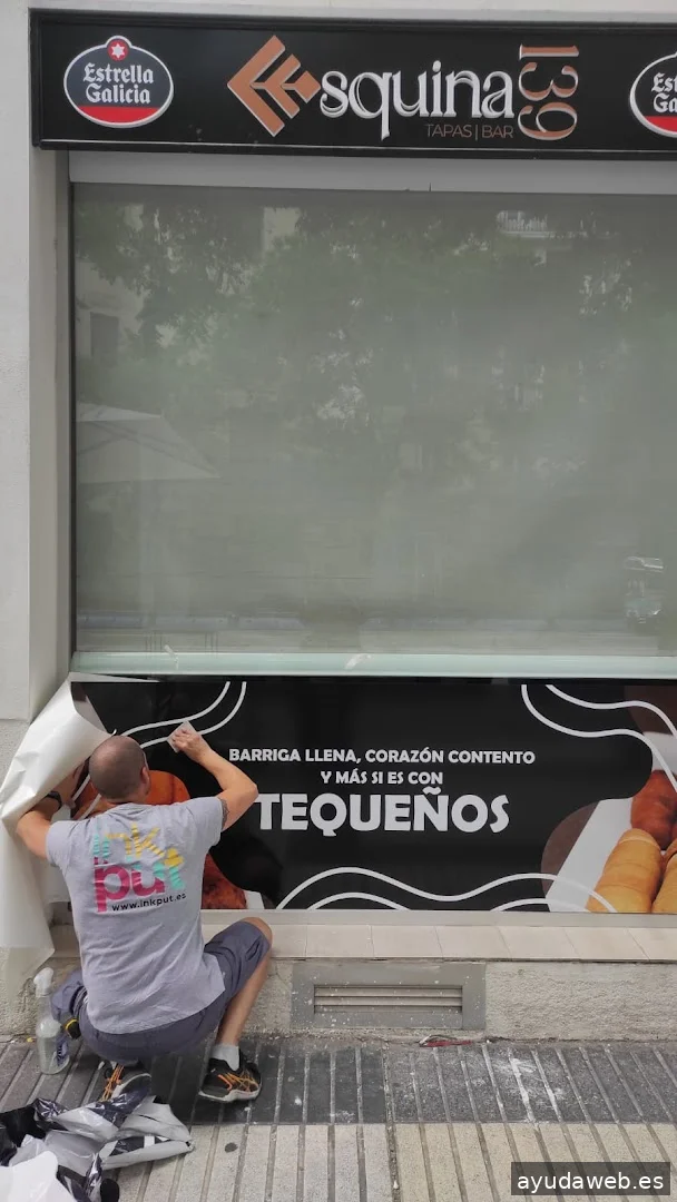 Rótulos Madrid - Inkput