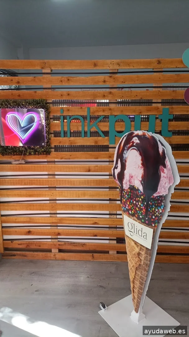 Rótulos Madrid - Inkput