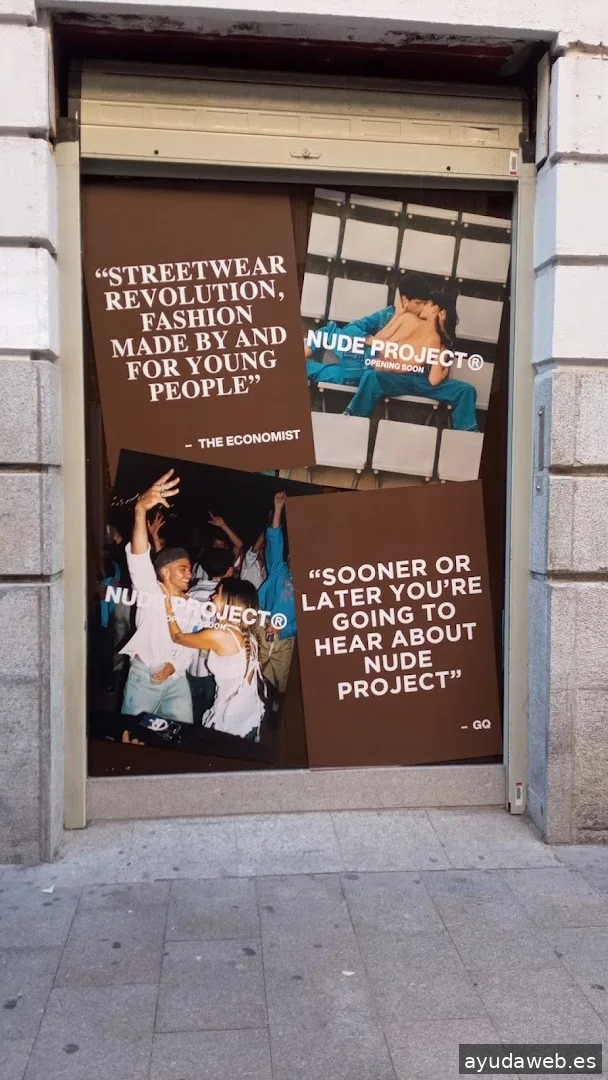 Rótulos Madrid - Inkput