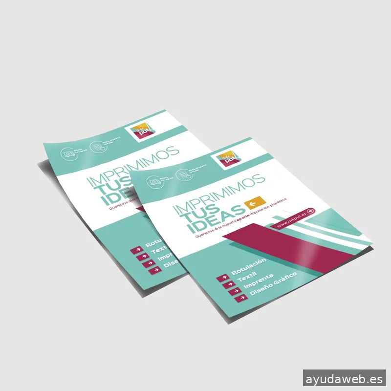 Rótulos Madrid - Inkput