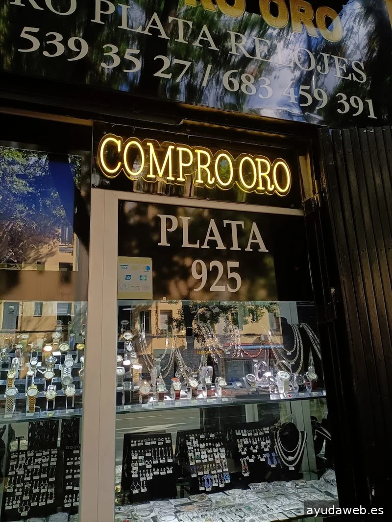 Rótulos Madrid - Inkput