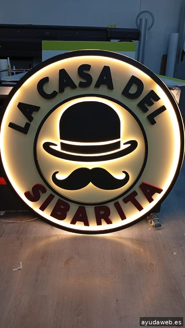 Rótulos Madrid - Inkput