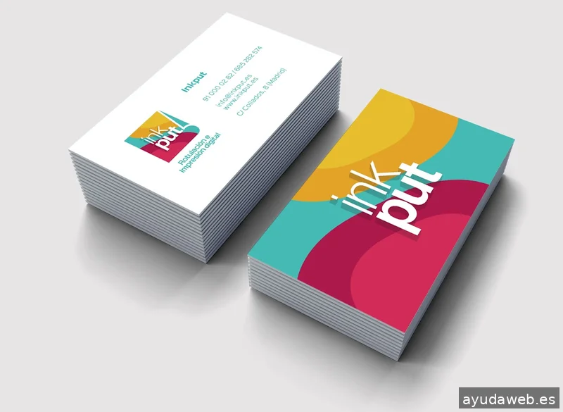 Rótulos Madrid - Inkput