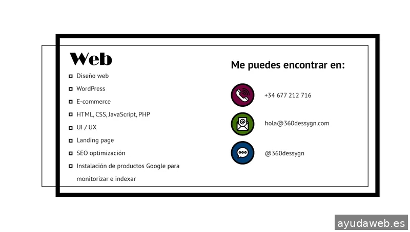 DESSYGN - Marketing. Diseño. Web. Idiomas. Tu marca en 360º