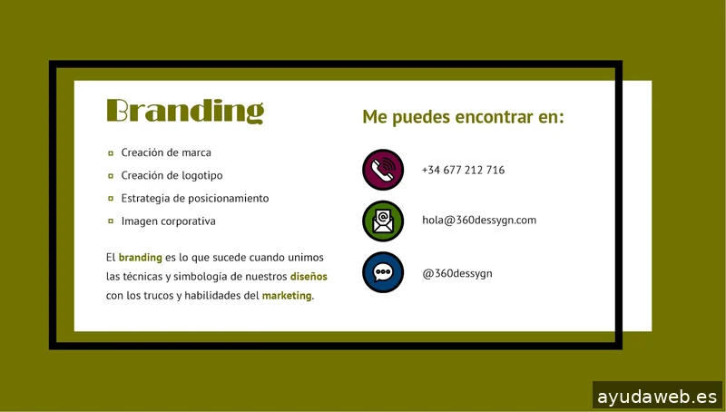DESSYGN - Marketing. Diseño. Web. Idiomas. Tu marca en 360º