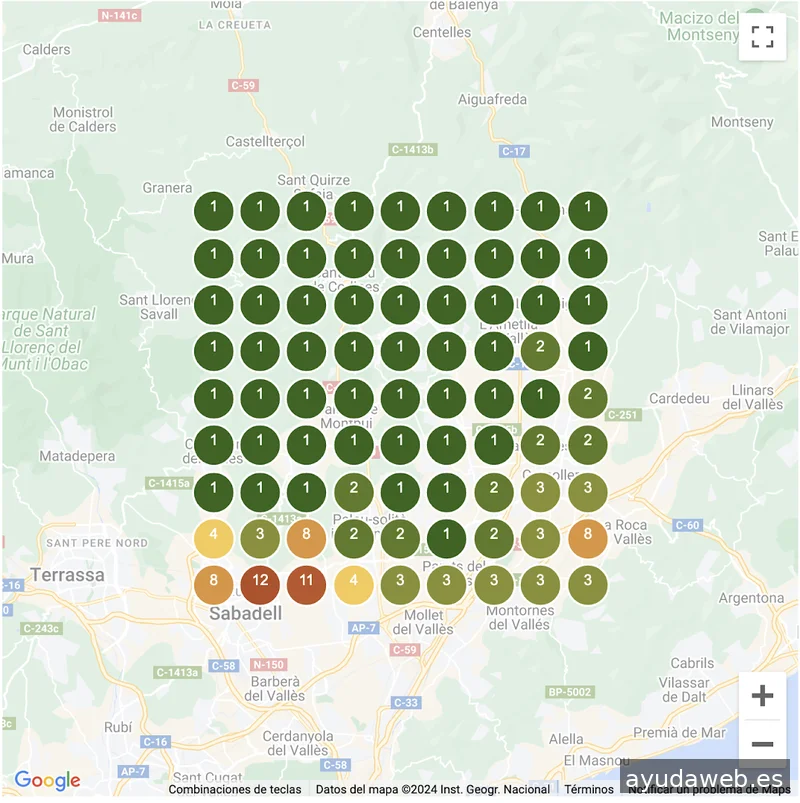 BarnaRank | Agencia SEO Local Barcelona