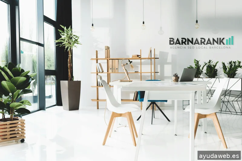 BarnaRank | Agencia SEO Local Barcelona