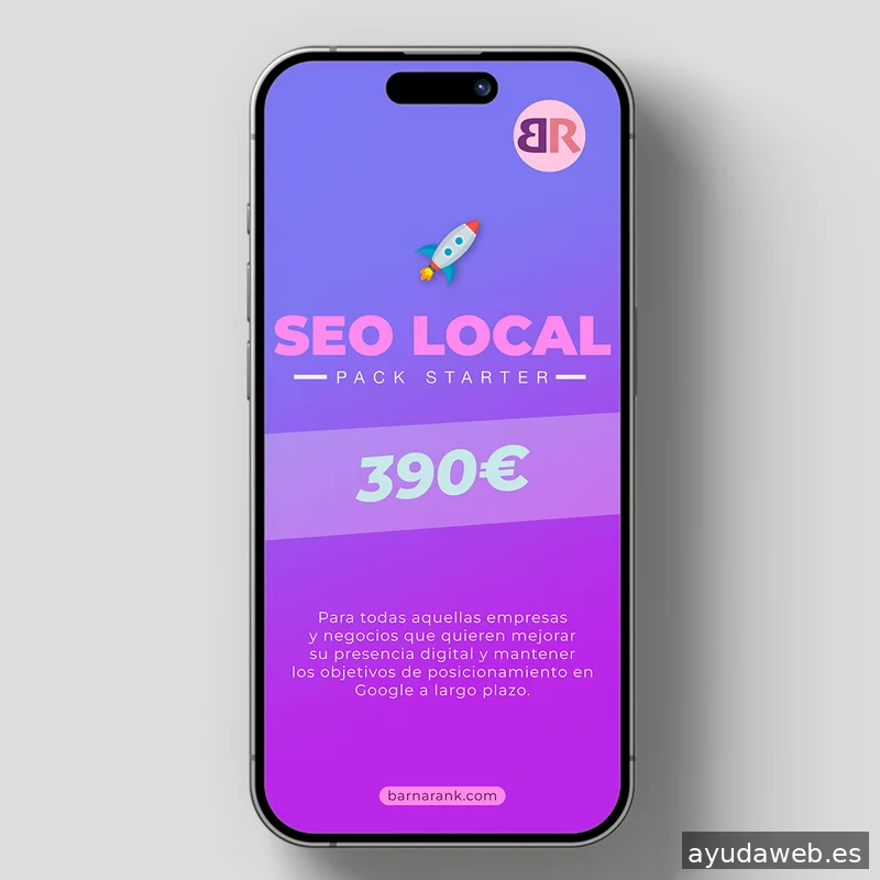 BarnaRank | Agencia SEO Local Barcelona