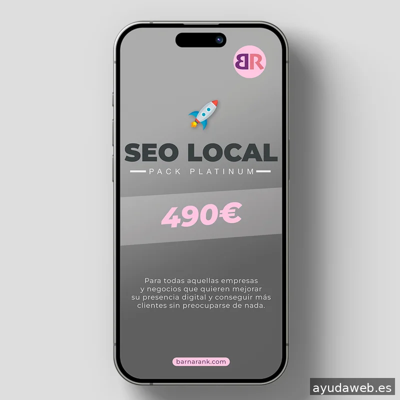 BarnaRank | Agencia SEO Local Barcelona