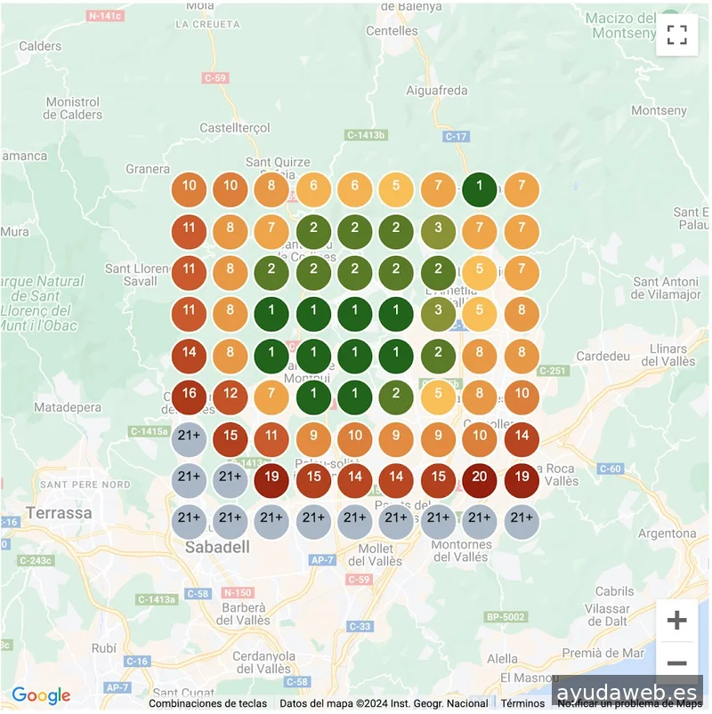 BarnaRank | Agencia SEO Local Barcelona