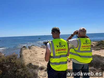 Drones y Marketing | Imágenes Aéreas