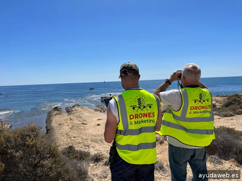 Drones y Marketing | Imágenes Aéreas