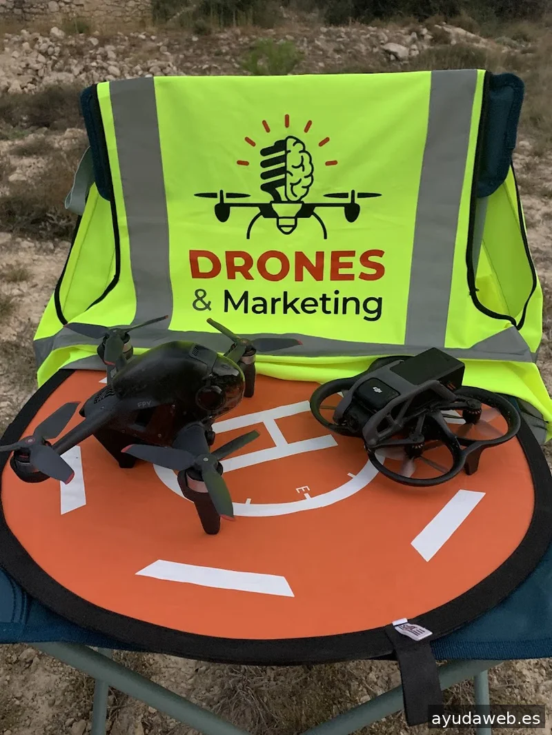 Drones y Marketing | Imágenes Aéreas