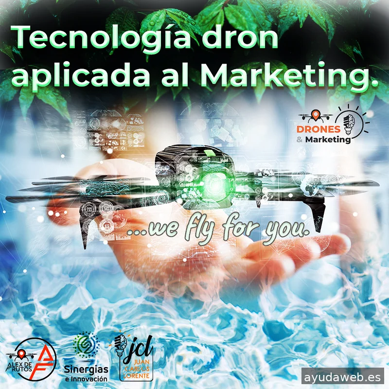 Drones y Marketing | Imágenes Aéreas