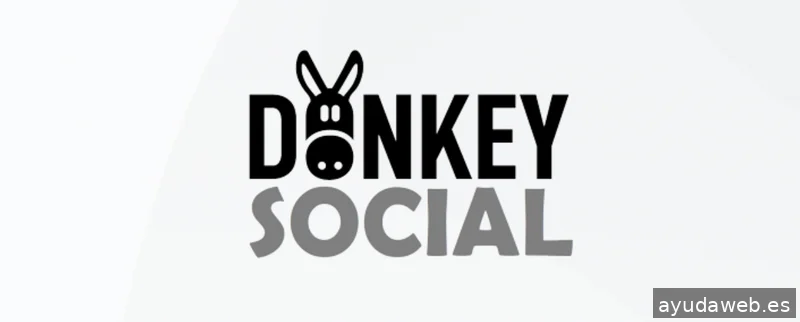 Donkey Social