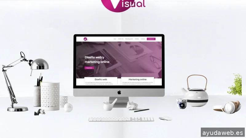 Visual In Tech Agencia de Marketing Digital, Diseño y Posicionamiento SEO