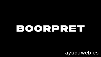 Boorpret | Agencia de marketing