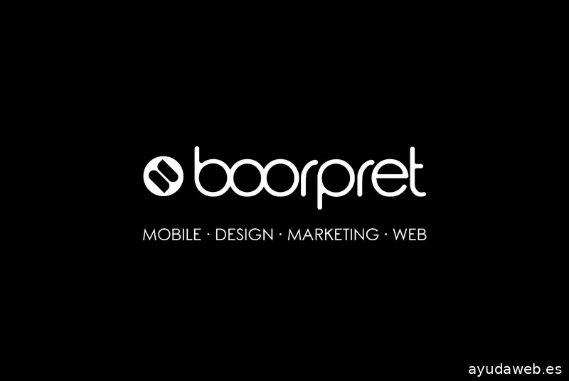 Boorpret | Agencia de marketing