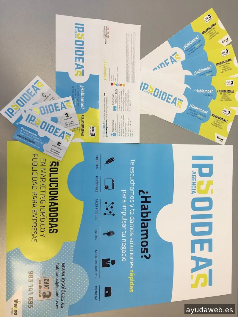 Agencia IPSOIDEAS Marketing y Publicidad