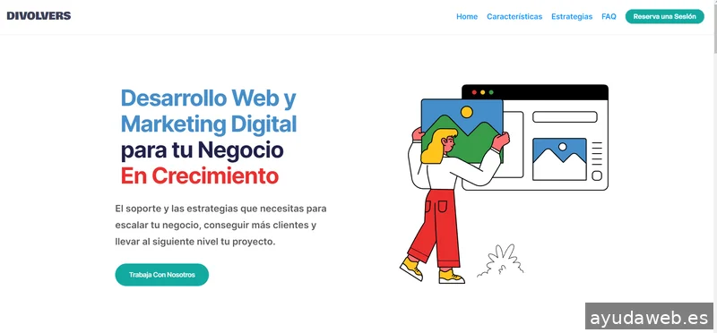 Carlos Cantero | Sistemas para escalar Agencias