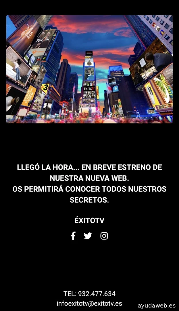 ÉxitoTV