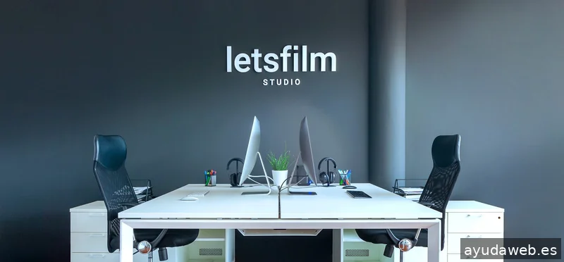Letsfilm Studio