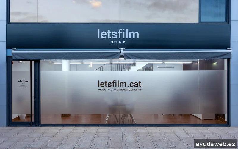 Letsfilm Studio