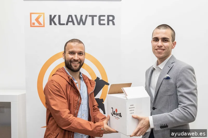 Agencia de Marketing Digital Klawter