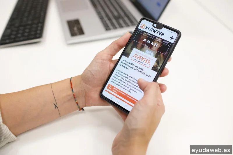 Agencia de Marketing Digital Klawter