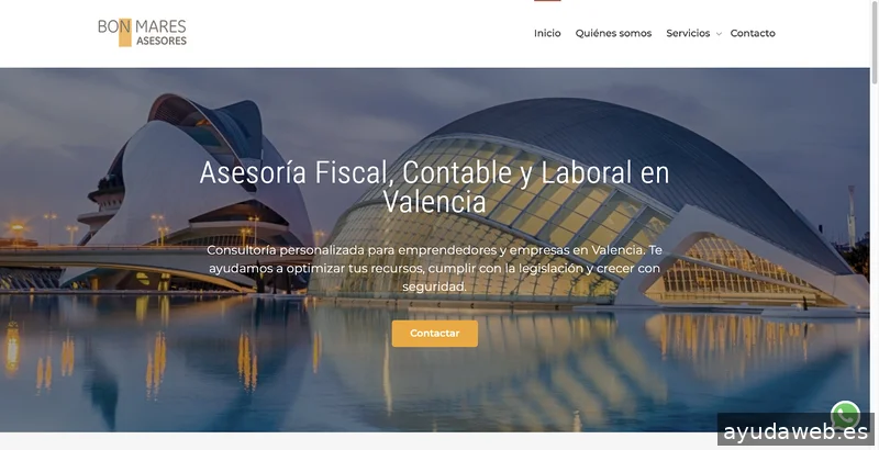 Javier Chiva | Diseño web en Valencia