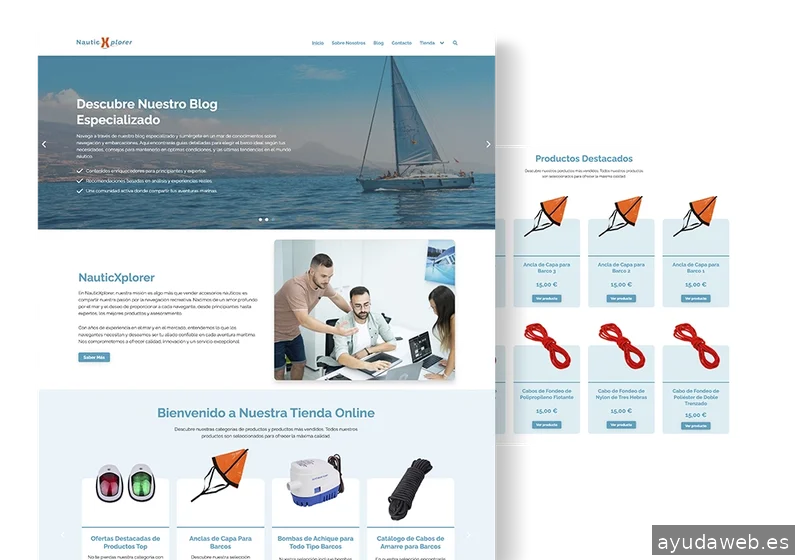 Javier Chiva | Diseño web en Valencia