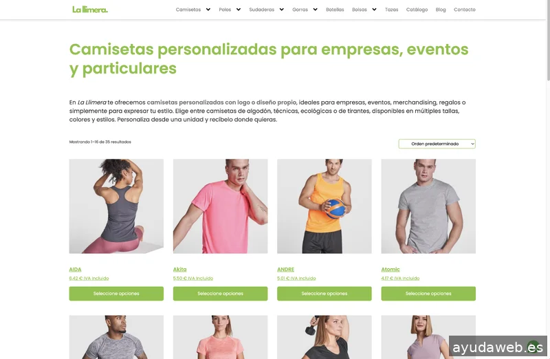 Javier Chiva | Diseño web en Valencia