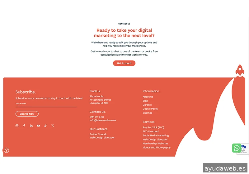 Javier Chiva | Diseño web en Valencia