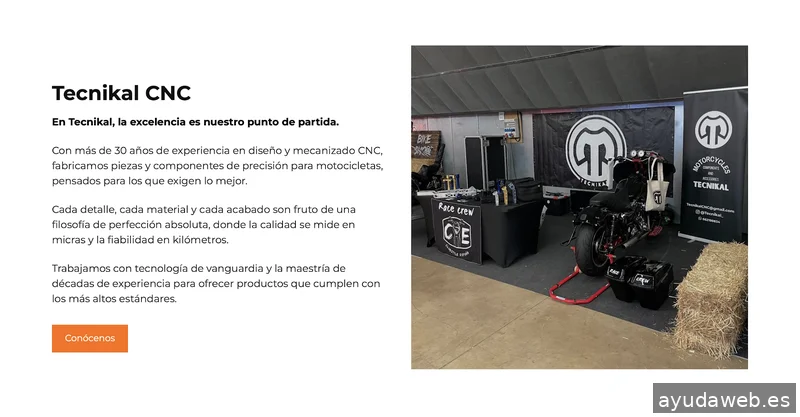 Javier Chiva | Diseño web en Valencia