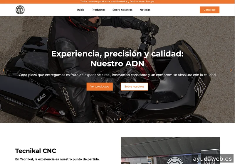 Javier Chiva | Diseño web en Valencia