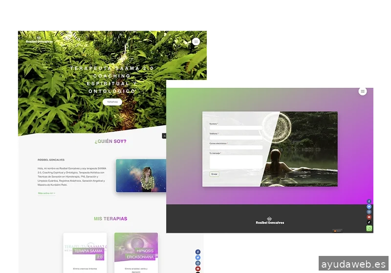 Javier Chiva | Diseño web en Valencia
