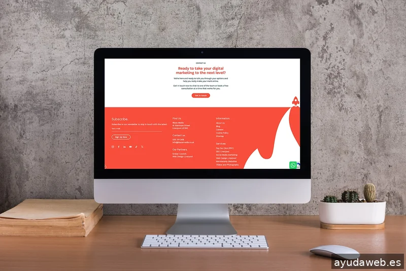 Javier Chiva | Diseño web en Valencia