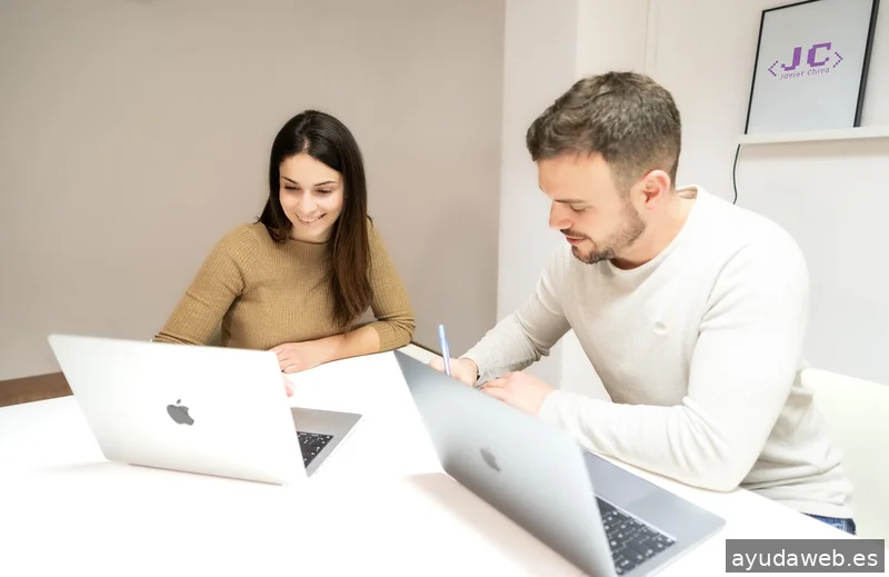 Javier Chiva | Diseño web en Valencia