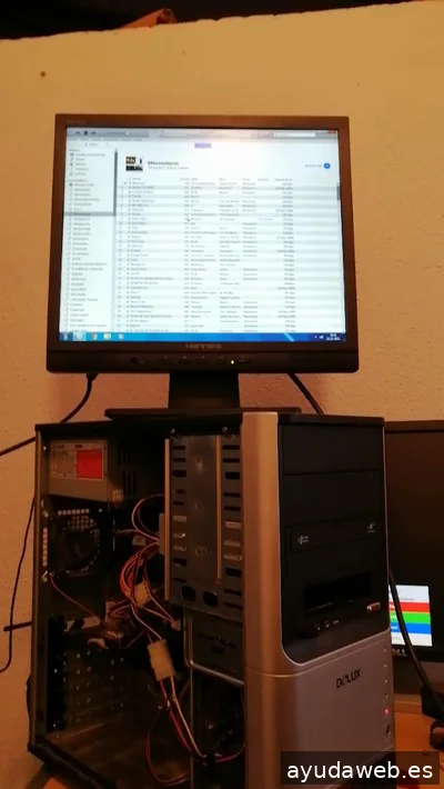 Recicla Tu Ordenador